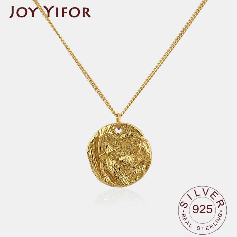 Birth Flower Necklace - BFCLUB สร้อยคอเงินสุภาพสตรี Elegant สร้อยคอทรงกลมแฟชั่นเครื่องประดับเงินสเตอร์ลิงสร้อยคอกลม