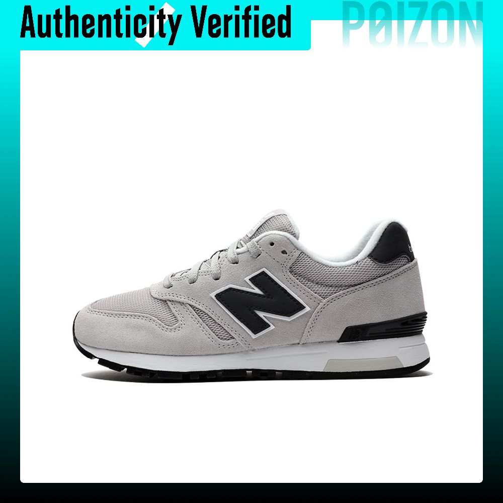 New Balance Shoes 574 - รองเท้าวิ่งลำลอง New Balance NB 565 ผ้าทนต่อการเสียดสี