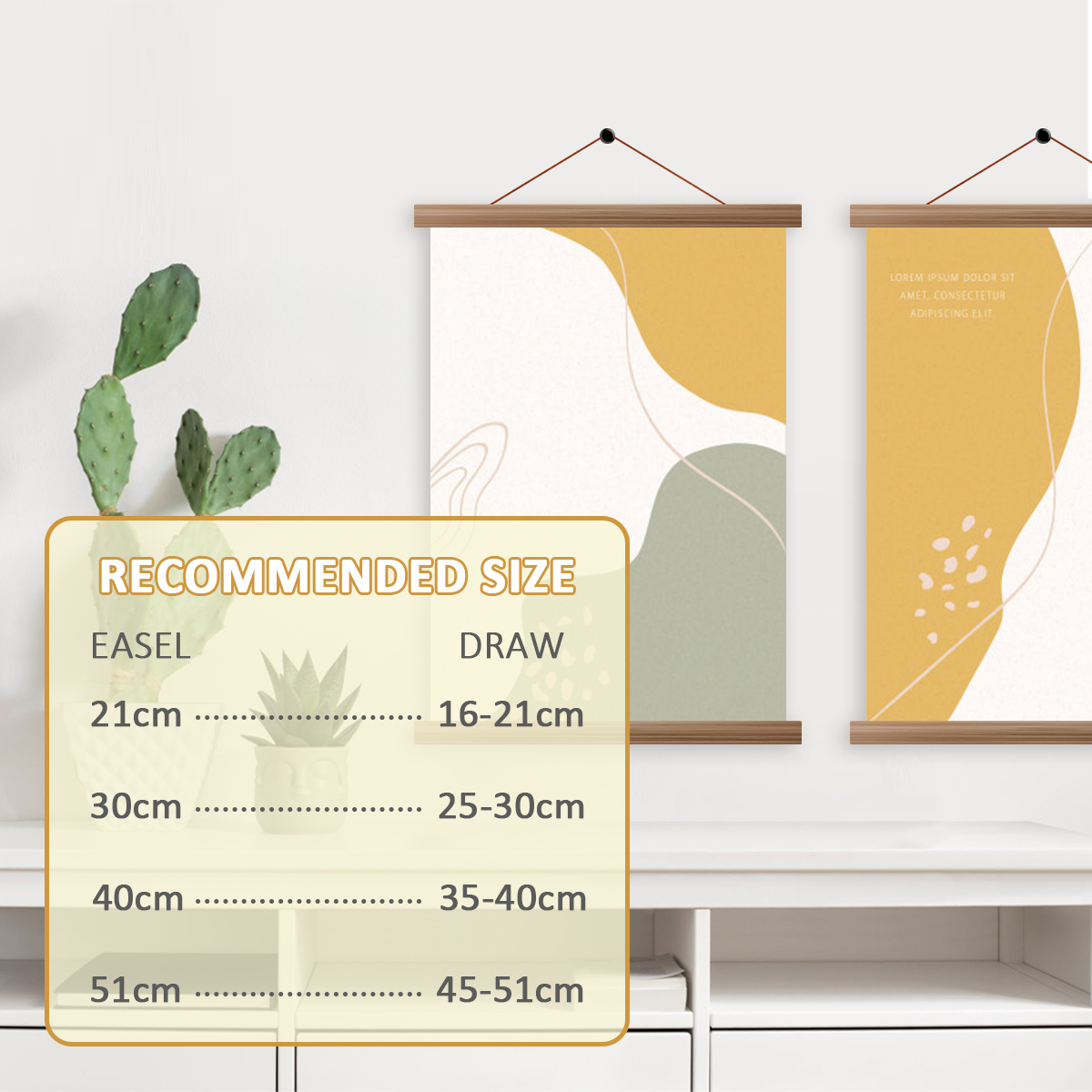 กรอบรูปที่แขวนโปสเตอร์ภาพ4ชิ้น - Engraved Wood Frame บทวิจารณ์และราคา