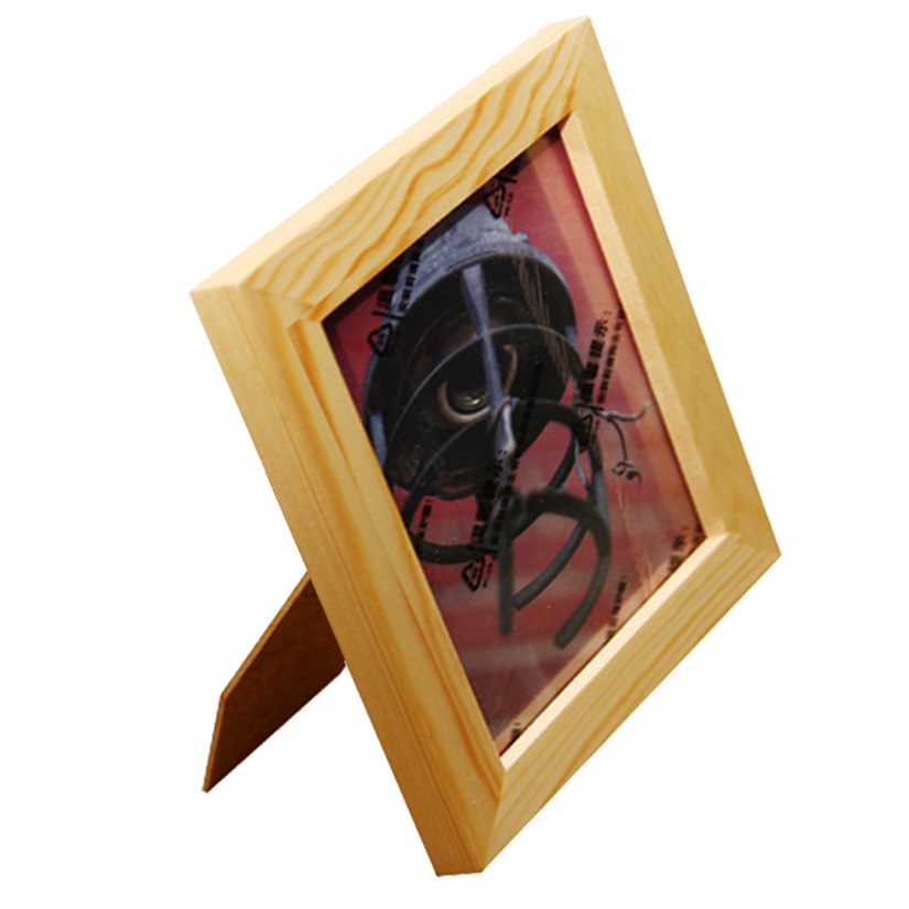 คลาสสิกไม้กรอบรูปPlexiglassรวม - Engraved Wood Frame บทวิจารณ์และราคา