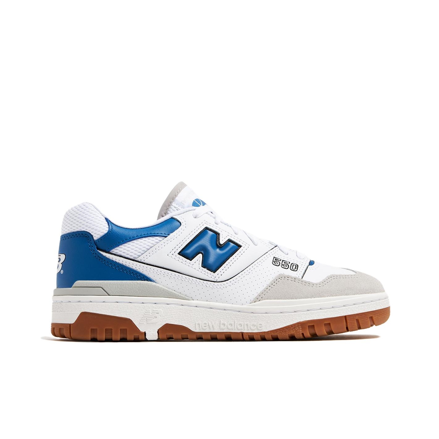 รองเท้าบาสเก็ตบอล New Balance  - New Balance Shoes 550 บทวิจารณ์และราคา