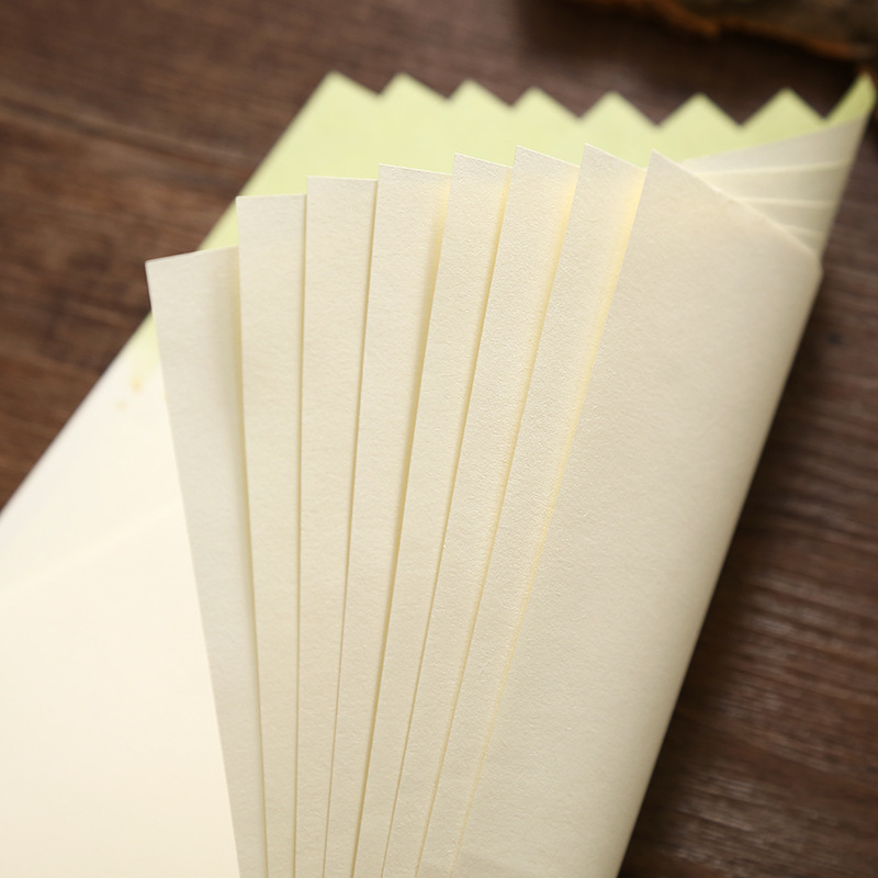 ชุดกระดาษเขียนจดหมายและซองจดหม - Wax Seal Letter Kit บทวิจารณ์และราคา