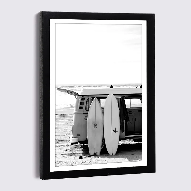 A4 13x18 ซม.6x8 กรอบรูปสีดํา N - Engraved Wood Frame บทวิจารณ์และราคา