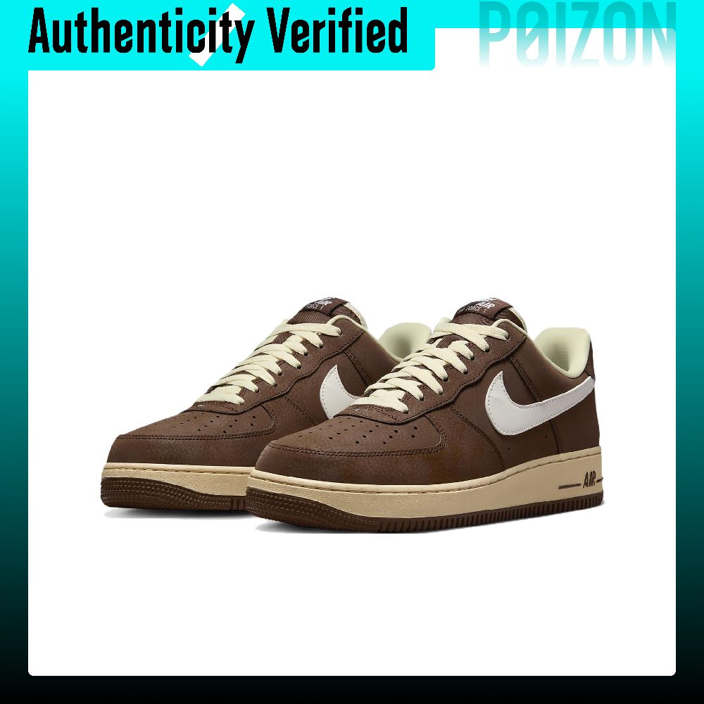 ไนกี้ แอร์ ฟอร์ซ 1 '07 รองเท้า - Nike Shoes Air Force 1 บทวิจารณ์และราคา