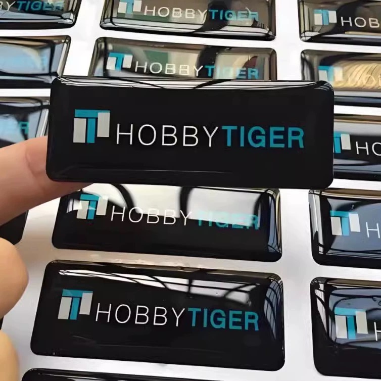 โลโก้ที่กําหนดเองอีพ็อกซี่โดมส - Personalised Candle Label บทวิจารณ์และราคา