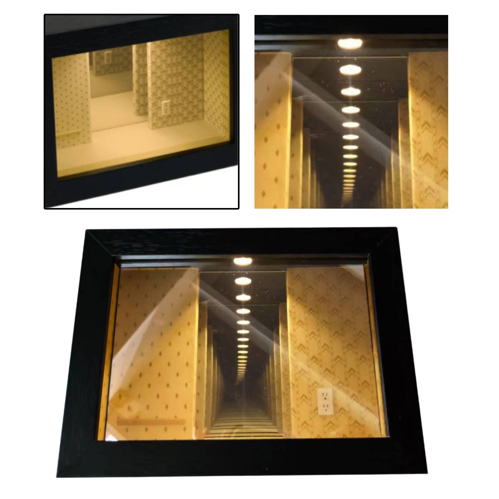 กรอบรูป 3D ตกแต่ง ไม้ ดีไซน์ไม - Engraved Wood Frame บทวิจารณ์และราคา