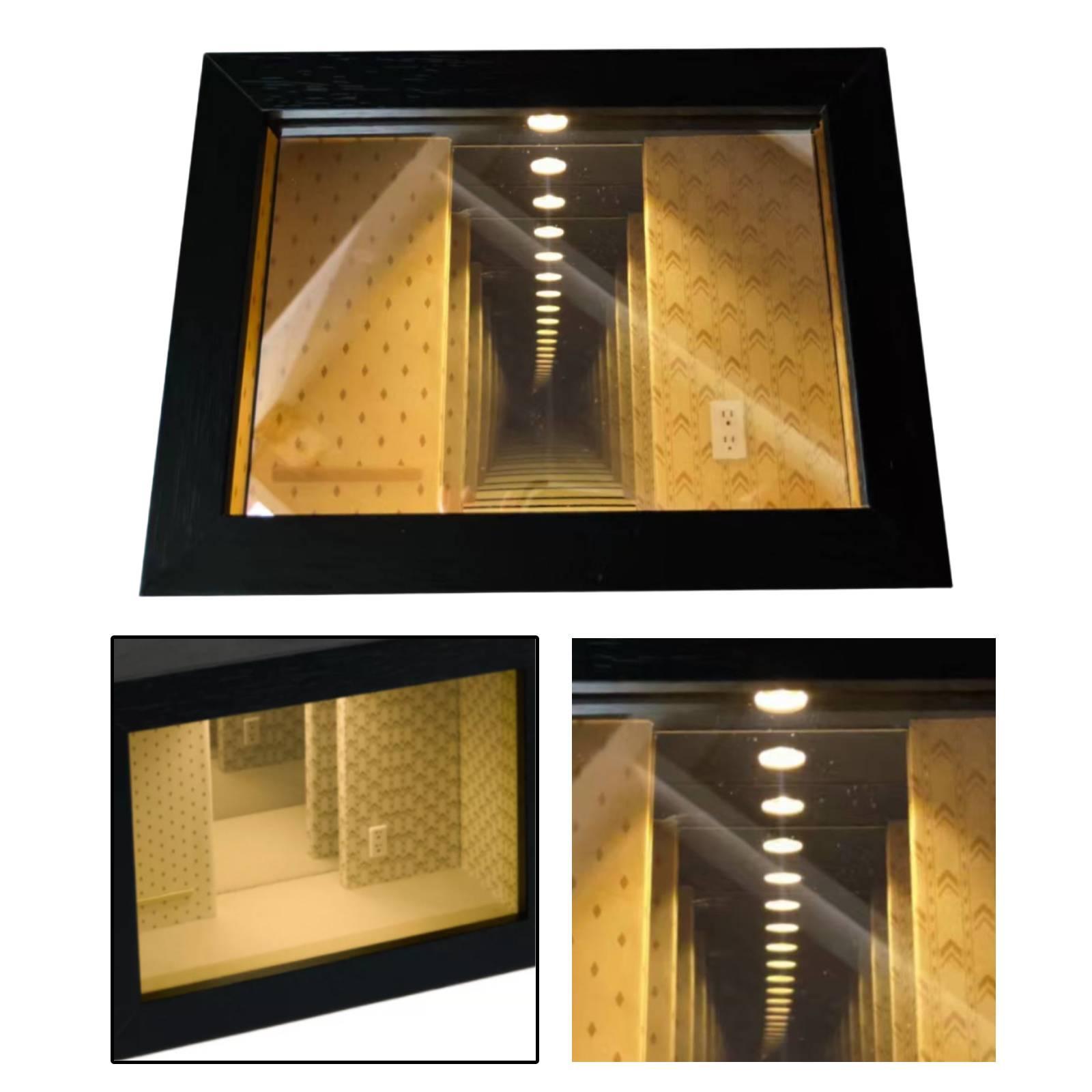 กรอบรูป 3D ตกแต่ง ไม้ ดีไซน์ไม - Engraved Wood Frame บทวิจารณ์และราคา